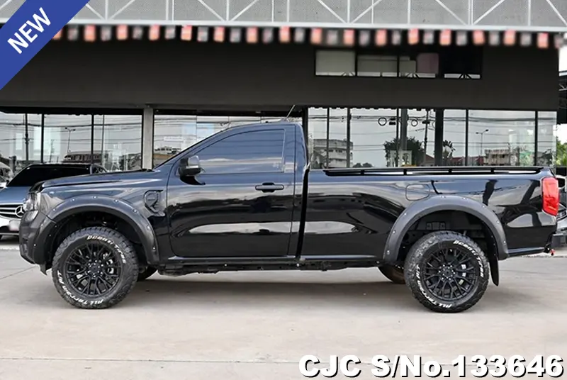 2023 Ford / Ranger Stock No. 133646