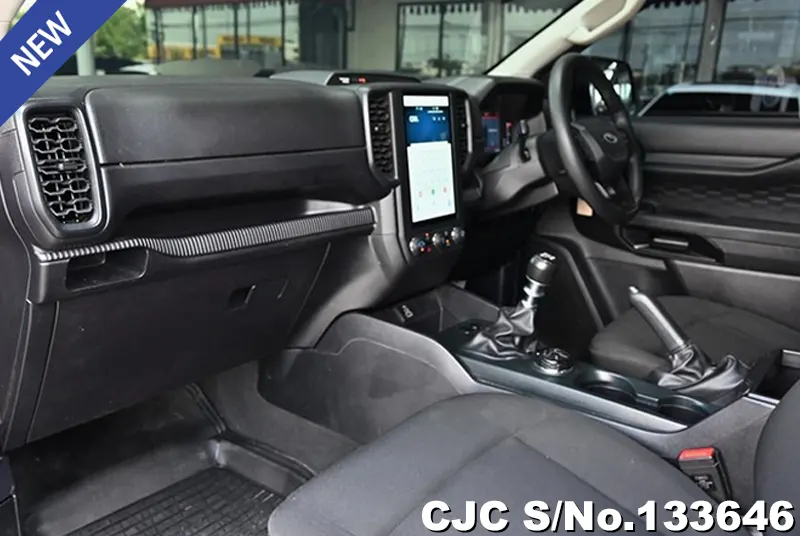 2023 Ford / Ranger Stock No. 133646