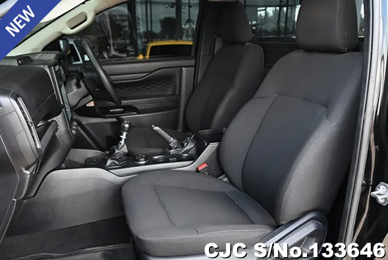 2023 Ford / Ranger Stock No. 133646