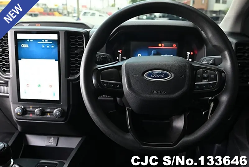 2023 Ford / Ranger Stock No. 133646