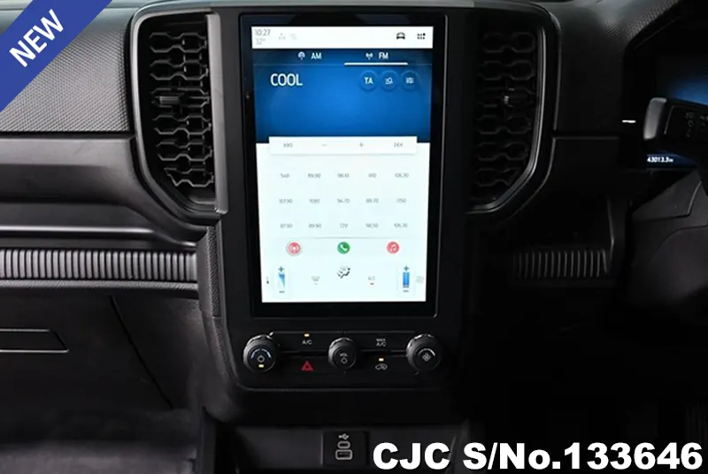 2023 Ford / Ranger Stock No. 133646