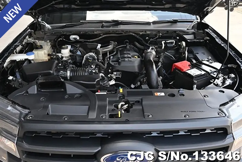 2023 Ford / Ranger Stock No. 133646