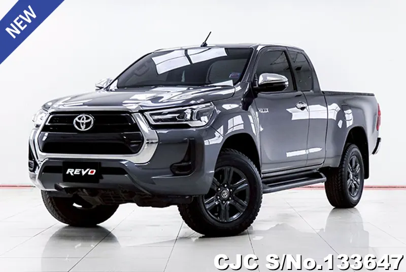 2022 Toyota / Hilux / Revo Stock No. 133647