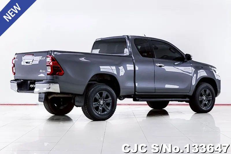 2022 Toyota / Hilux / Revo Stock No. 133647