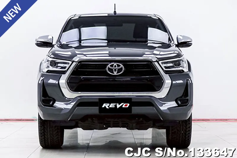 2022 Toyota / Hilux / Revo Stock No. 133647
