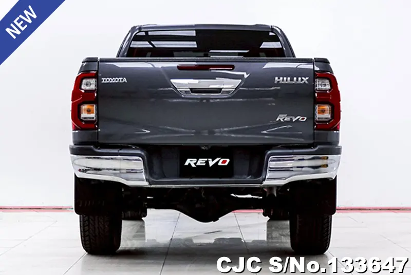 2022 Toyota / Hilux / Revo Stock No. 133647