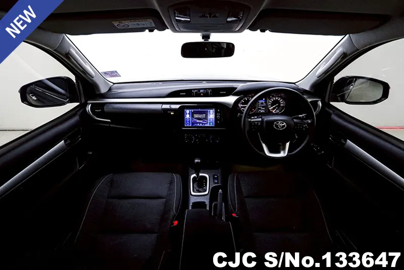 2022 Toyota / Hilux / Revo Stock No. 133647