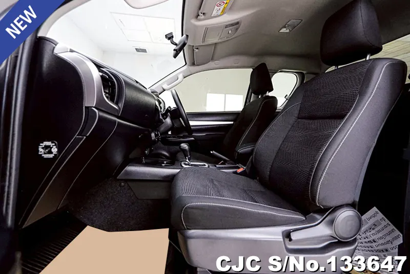 2022 Toyota / Hilux / Revo Stock No. 133647