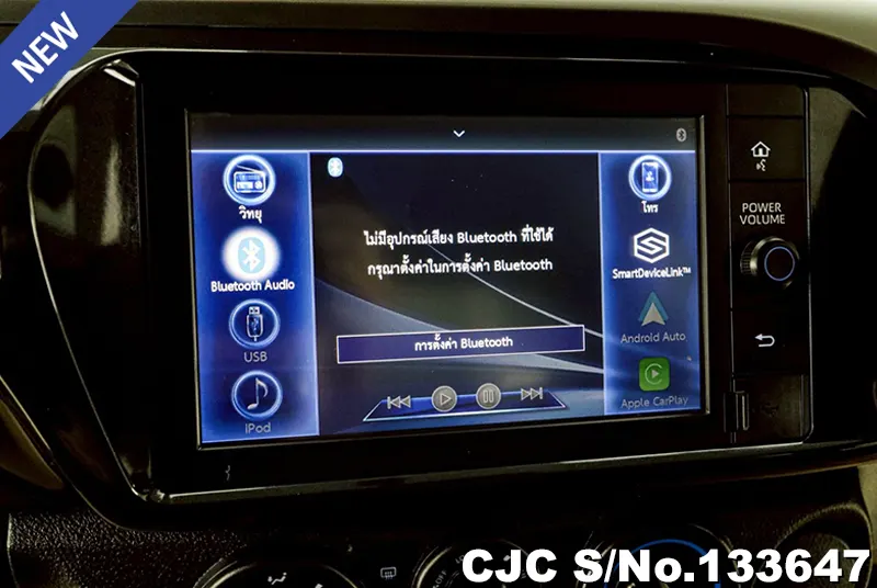 2022 Toyota / Hilux / Revo Stock No. 133647