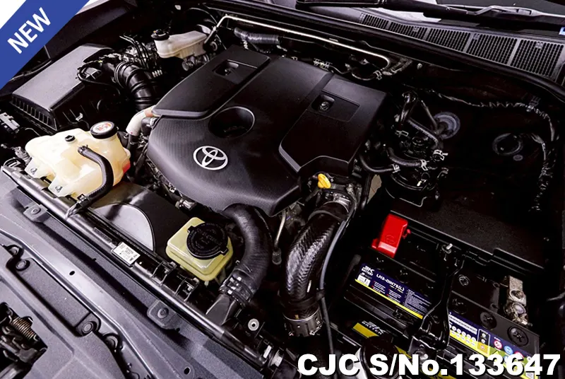 2022 Toyota / Hilux / Revo Stock No. 133647