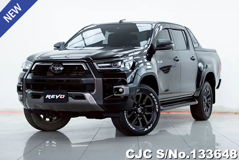 2021 Toyota / Hilux / Revo Rocco Stock No. 133648
