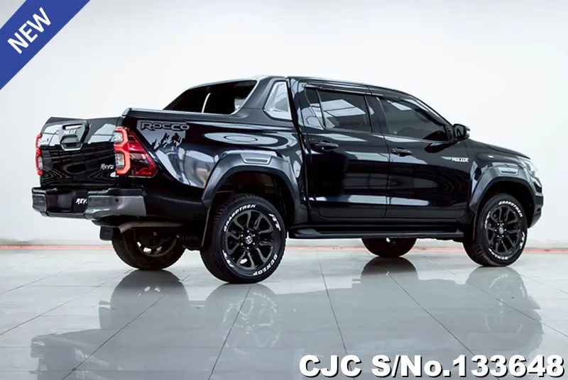 2021 Toyota / Hilux / Revo Rocco Stock No. 133648