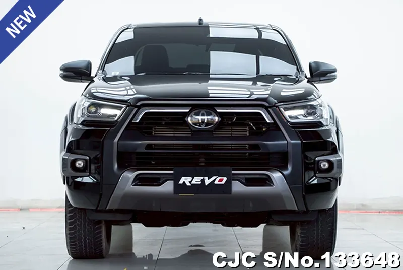 2021 Toyota / Hilux / Revo Rocco Stock No. 133648
