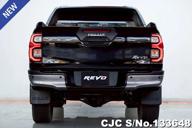 2021 Toyota / Hilux / Revo Rocco Stock No. 133648