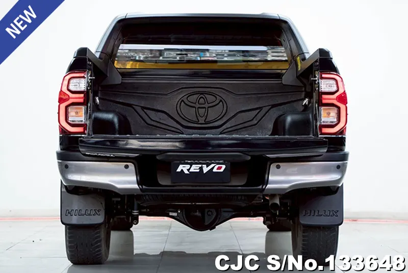 2021 Toyota / Hilux / Revo Rocco Stock No. 133648