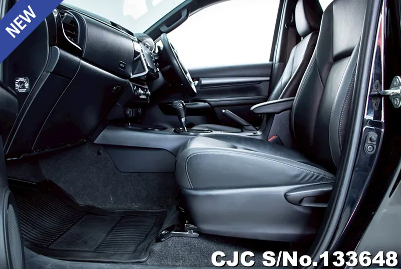 2021 Toyota / Hilux / Revo Rocco Stock No. 133648