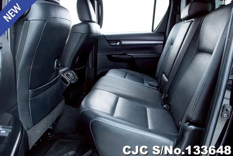 2021 Toyota / Hilux / Revo Rocco Stock No. 133648