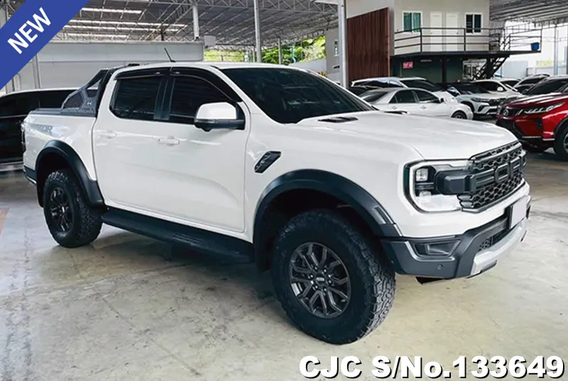2022 Ford / Ranger / Raptor Stock No. 133649