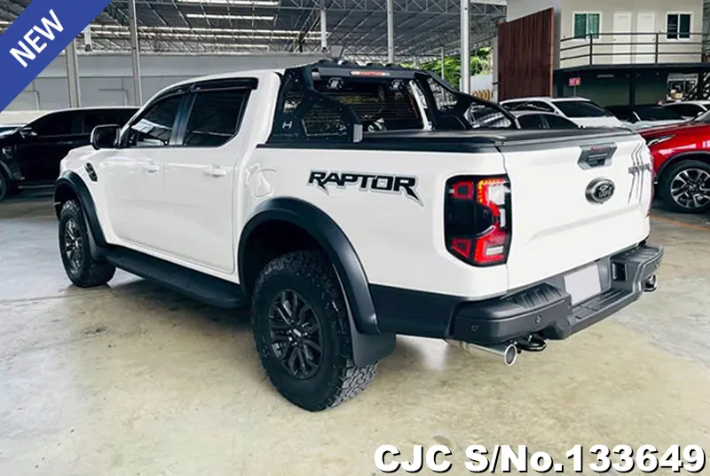 2022 Ford / Ranger / Raptor Stock No. 133649