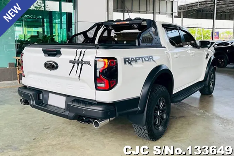 2022 Ford / Ranger / Raptor Stock No. 133649