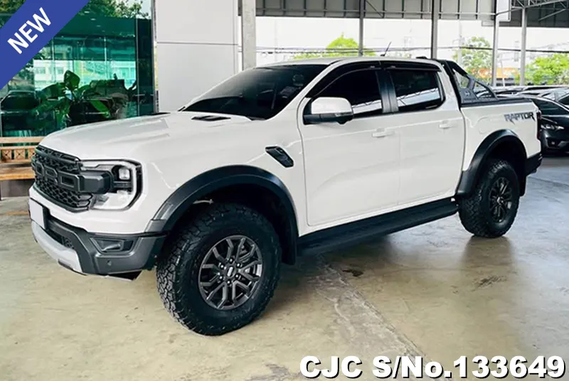 2022 Ford / Ranger / Raptor Stock No. 133649