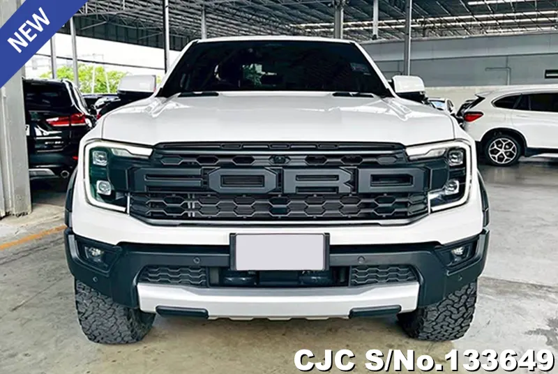 2022 Ford / Ranger / Raptor Stock No. 133649
