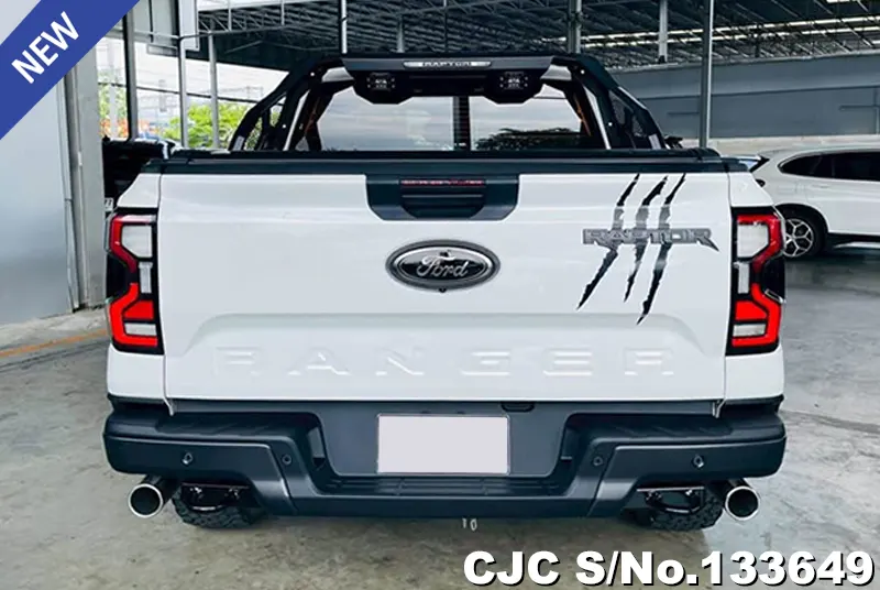 2022 Ford / Ranger / Raptor Stock No. 133649