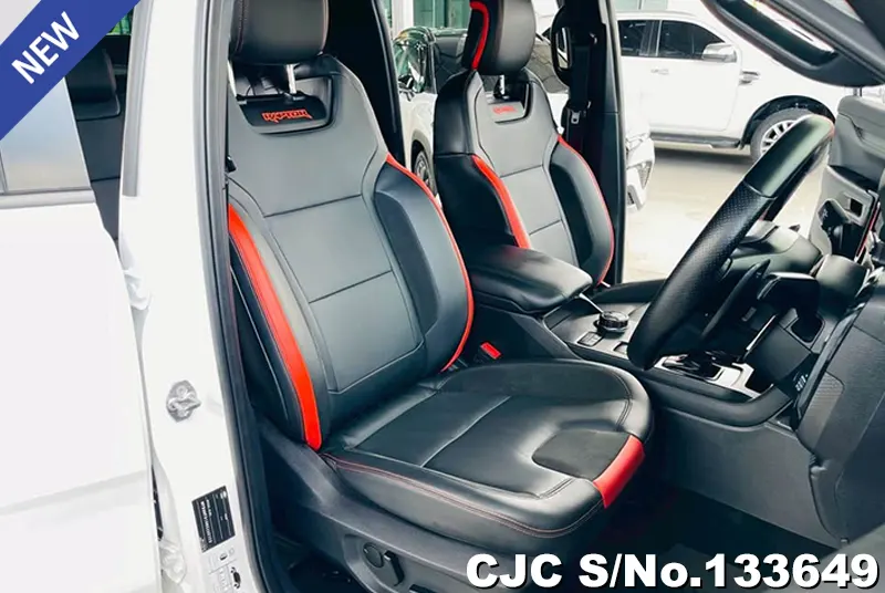 2022 Ford / Ranger / Raptor Stock No. 133649