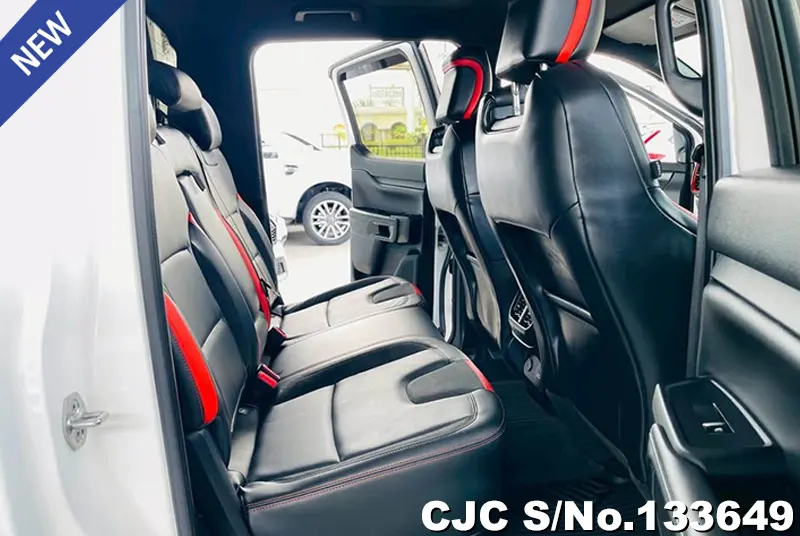 2022 Ford / Ranger / Raptor Stock No. 133649