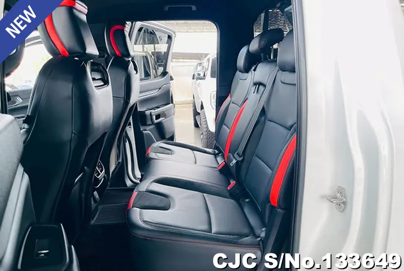 2022 Ford / Ranger / Raptor Stock No. 133649