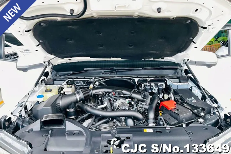 2022 Ford / Ranger / Raptor Stock No. 133649