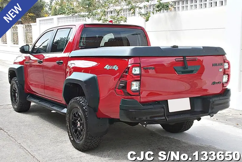 2025 Toyota / Hilux / Revo Stock No. 133650