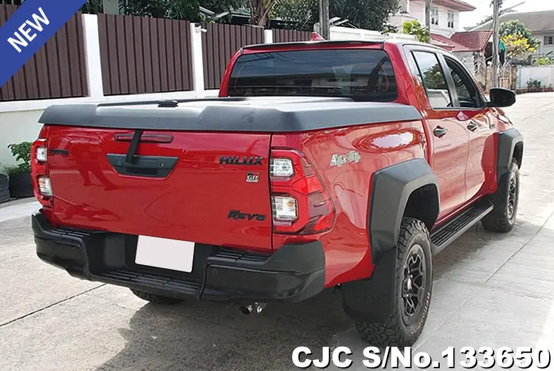 2025 Toyota / Hilux / Revo Stock No. 133650