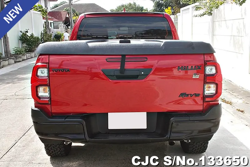 2025 Toyota / Hilux / Revo Stock No. 133650
