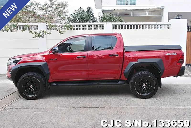 2025 Toyota / Hilux / Revo Stock No. 133650