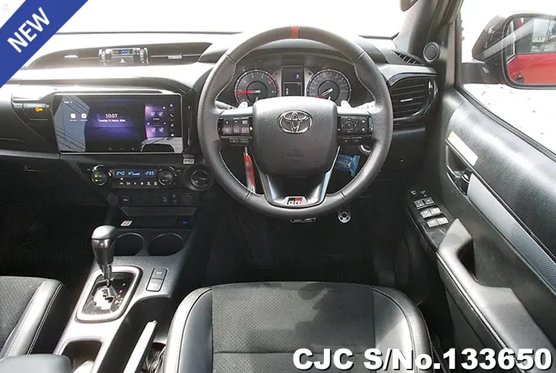 2025 Toyota / Hilux / Revo Stock No. 133650