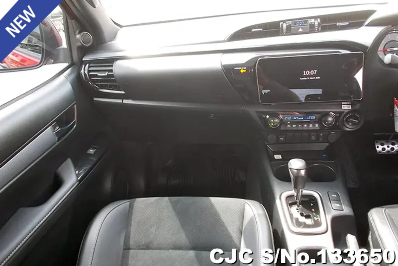 2025 Toyota / Hilux / Revo Stock No. 133650
