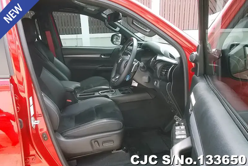 2025 Toyota / Hilux / Revo Stock No. 133650