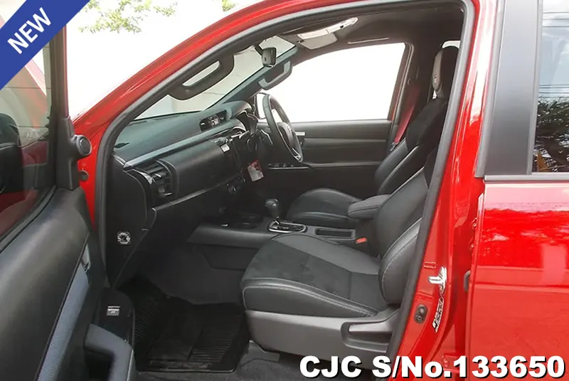 2025 Toyota / Hilux / Revo Stock No. 133650