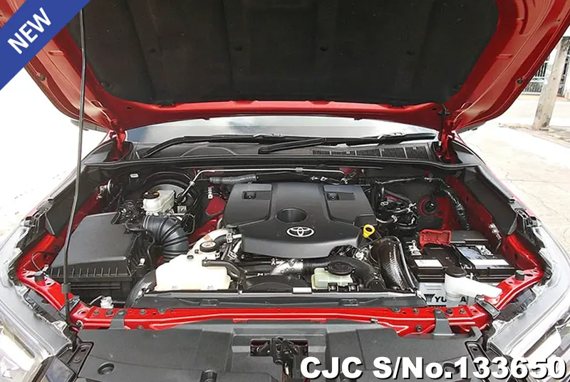 2025 Toyota / Hilux / Revo Stock No. 133650