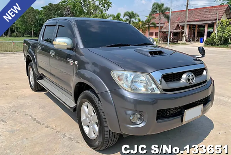 2008 Toyota / Hilux / Vigo Stock No. 133651