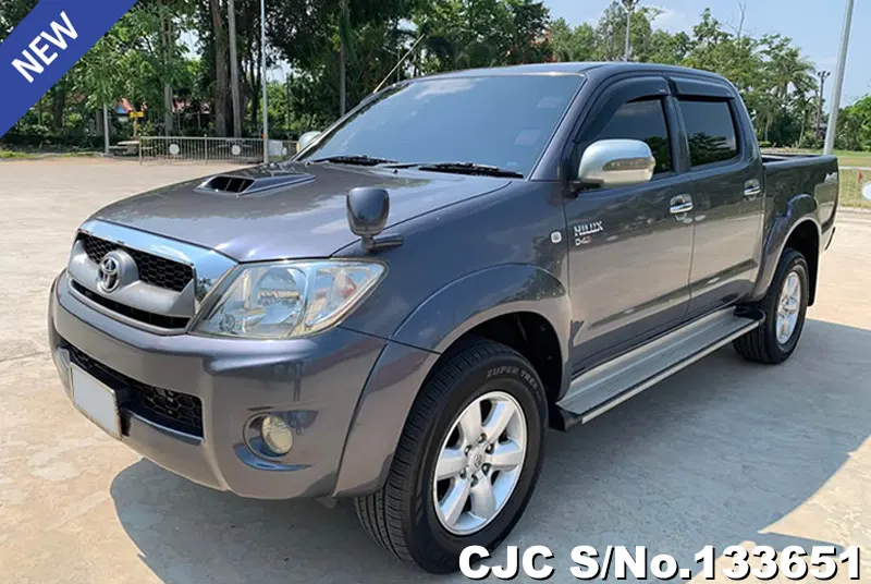 2008 Toyota / Hilux / Vigo Stock No. 133651