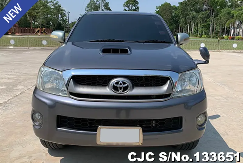 2008 Toyota / Hilux / Vigo Stock No. 133651