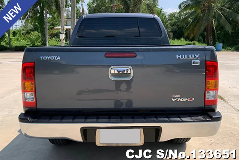 2008 Toyota / Hilux / Vigo Stock No. 133651