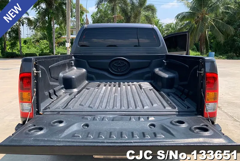 2008 Toyota / Hilux / Vigo Stock No. 133651