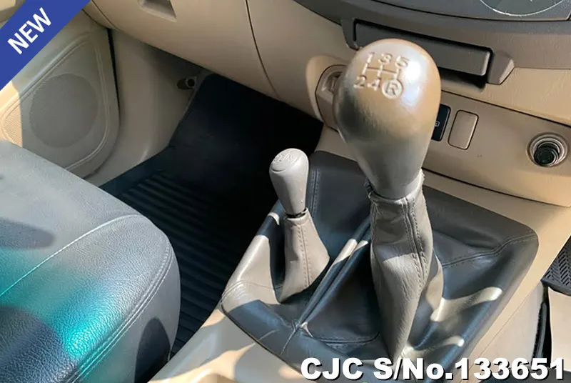 2008 Toyota / Hilux / Vigo Stock No. 133651