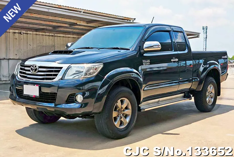 2013 Toyota / Hilux / Vigo Stock No. 133652