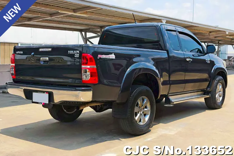 2013 Toyota / Hilux / Vigo Stock No. 133652