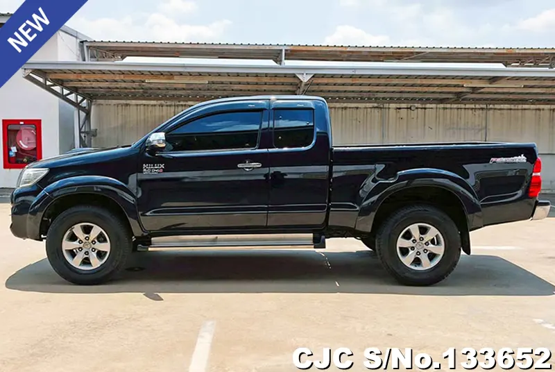 2013 Toyota / Hilux / Vigo Stock No. 133652