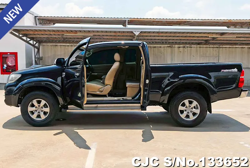 2013 Toyota / Hilux / Vigo Stock No. 133652